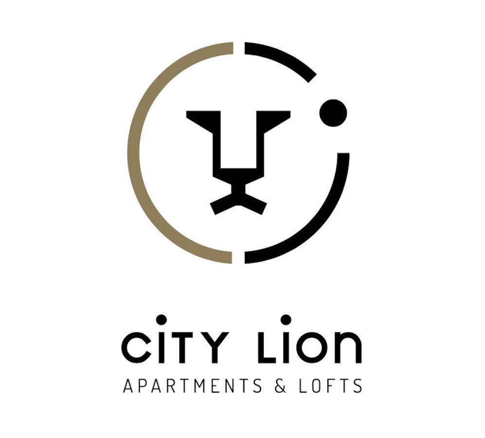 City Lion By Semavί Heraklion  Екстер'єр фото